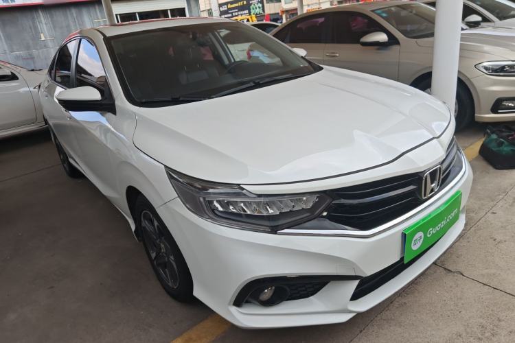 Used Honda Envix 2019 180TURBO CVT Enjoyment Edition China VI Front Right 45 Deg