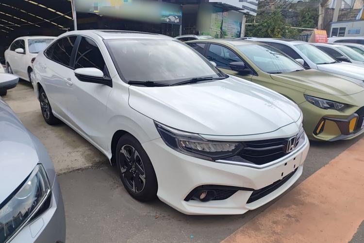 Used Honda Envix 2019 180TURBO CVT Enjoyment Edition China VI Front Right 45 Deg