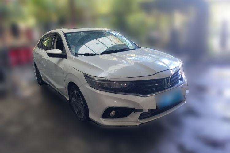 Used Honda Envix 2019 180TURBO CVT Enjoyment Edition China V Front Right 45 Deg