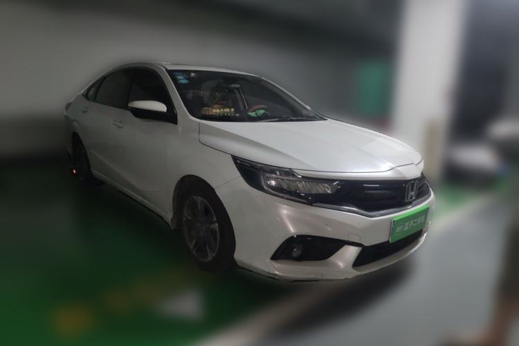 Used Honda Envix 2019 180TURBO CVT Enjoyment Edition China V Front Right 45 Deg