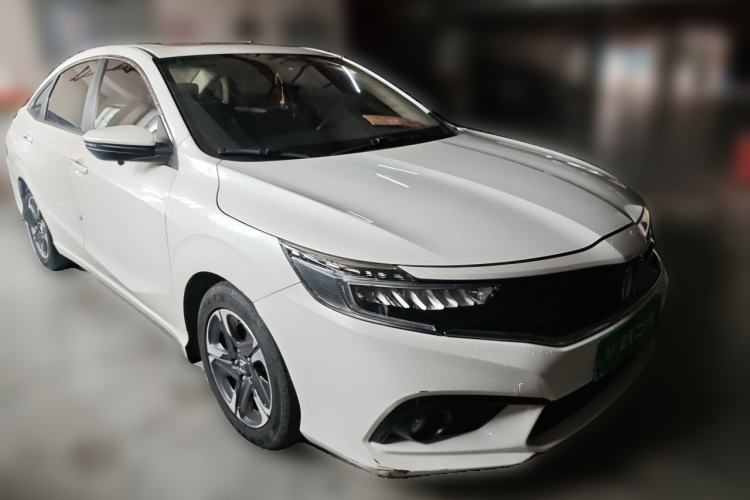 Used Honda Envix 2019 180TURBO CVT Enjoyment Edition China VI Front Right 45 Deg