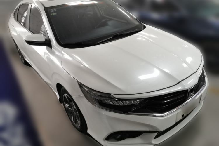 Used Honda Envix 2019 180TURBO CVT Enjoyment Edition China VI Front Right 45 Deg