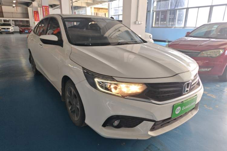 Used Honda Envix 2019 180TURBO CVT Enjoyment Version China VI Front Right 45 Deg