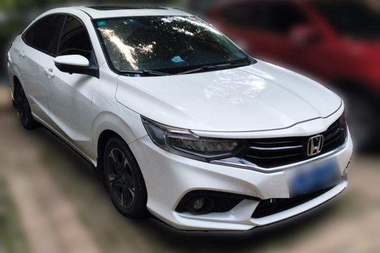 Used Honda Envix 2019 180TURBO CVT Enjoyment Edition China V Front Right 45 Deg