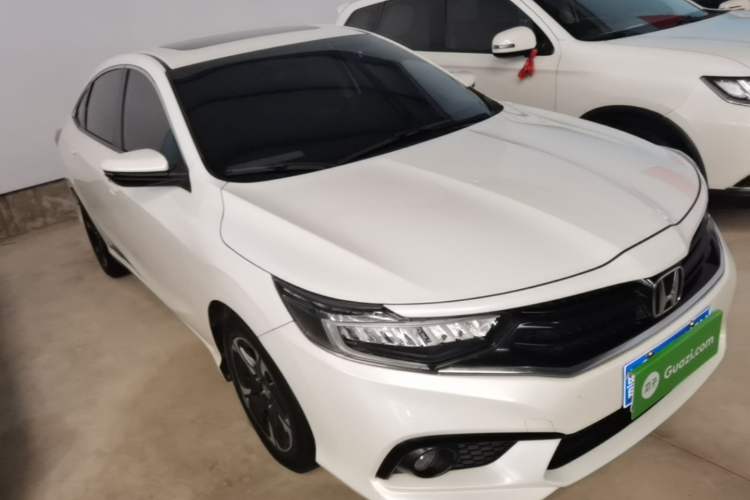 Used Honda Envix 2019 180TURBO CVT Enjoyment Edition China VI Front Right 45 Deg