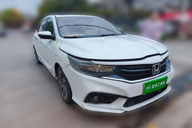 Used Honda Envix 2019 180TURBO CVT Enjoyment Edition China V Front Right 45 Deg