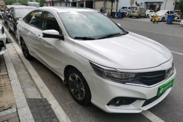 Used Honda Envix 2019 180TURBO CVT Prestige Edition China VI Front Right 45 Deg