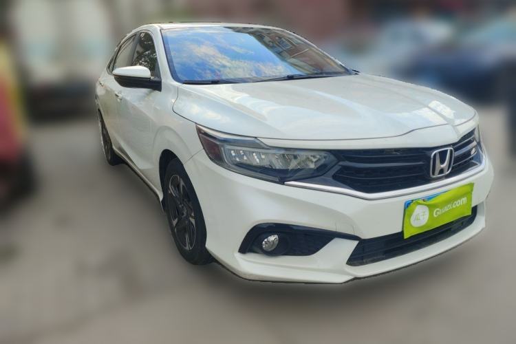 Used Honda Envix 2019 180TURBO CVT Enjoyment Edition China V Front Right 45 Deg