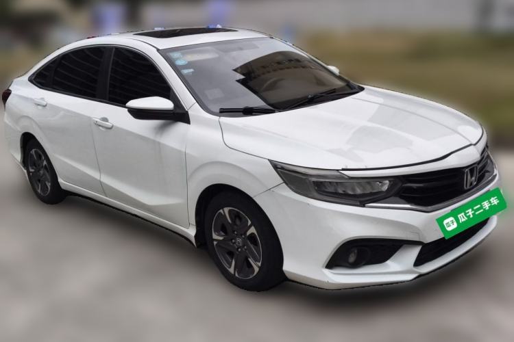 Used Honda Envix 2019 180TURBO CVT Enjoyment Edition China VI Front Right 45 Deg