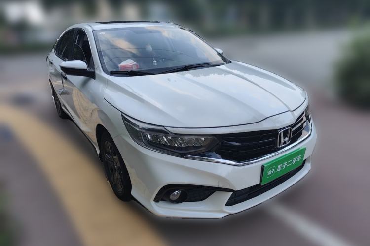 Used Honda Envix 2019 180TURBO CVT Enjoyment Edition China VI Front Right 45 Deg