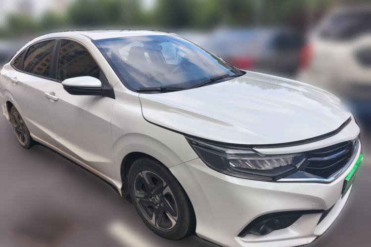 Used Honda Envix 2019 180TURBO CVT Enjoyment Edition China VI Front Right 45 Deg