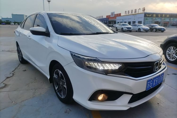 Used Honda Envix 2019 180TURBO CVT Enjoyment Edition China VI Front Right 45 Deg