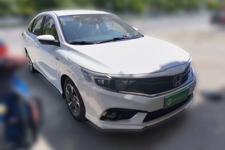 Used Honda Envix 2019 180TURBO CVT Enjoyment Version China VI Front Right 45 Deg