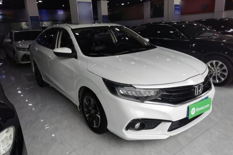Used Honda Envix 2019 180TURBO CVT Enjoyment Edition China VI Front Right 45 Deg