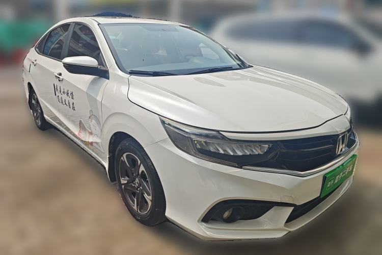 Used Honda Envix 2019 180TURBO CVT Enjoyment Edition China VI Front Right 45 Deg