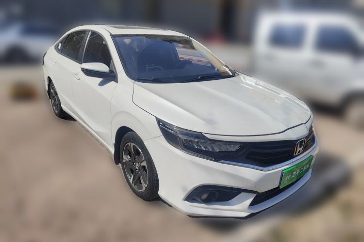 Used Honda Envix 2019 180TURBO CVT Enjoyment Edition China VI Front Right 45 Deg