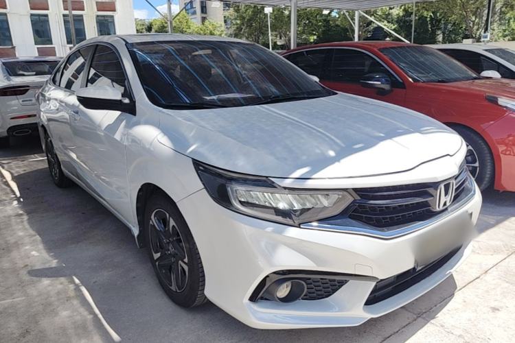 Used Honda Envix 2019 180TURBO CVT Enjoyment Edition China VI Front Right 45 Deg