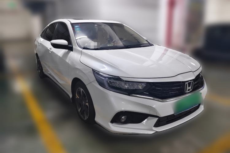 Used Honda Envix 2019 180TURBO CVT Enjoyment Edition China VI Front Right 45 Deg
