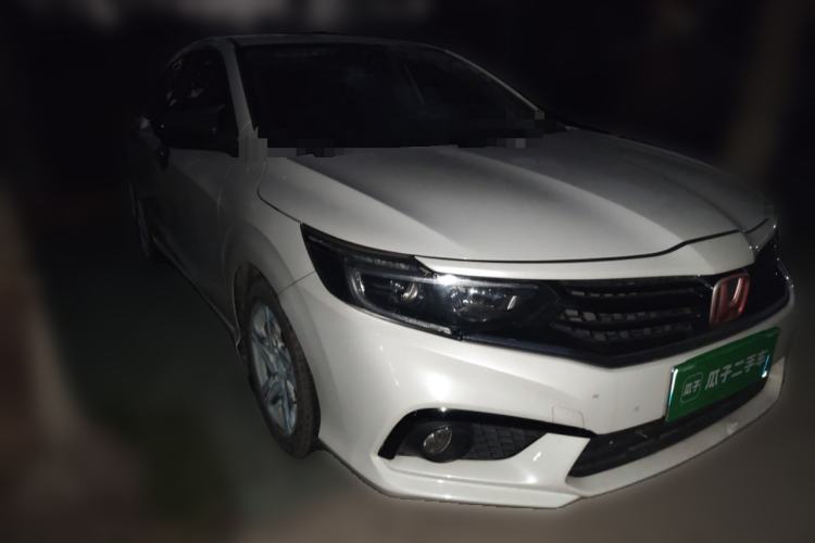Used Honda Envix 2019 180TURBO CVT Enjoyment Version China VI Front Right 45 Deg