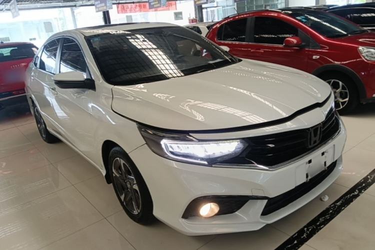 Used Honda Envix 2019 180TURBO CVT Enjoyment Edition China VI Front Right 45 Deg