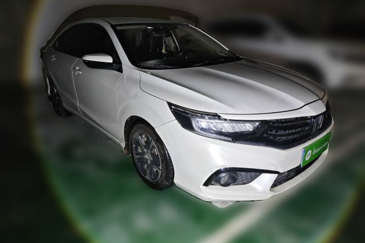 Used Honda Envix 2019 180TURBO CVT Enjoyment Edition China V Front Right 45 Deg