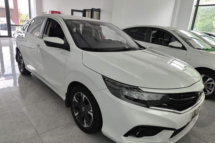 Used Honda Envix 2019 180TURBO CVT Enjoyment Edition China VI Front Right 45 Deg