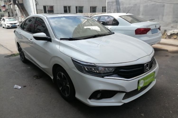 Used Honda Envix 2019 180TURBO CVT Enjoyment Edition China VI Front Right 45 Deg