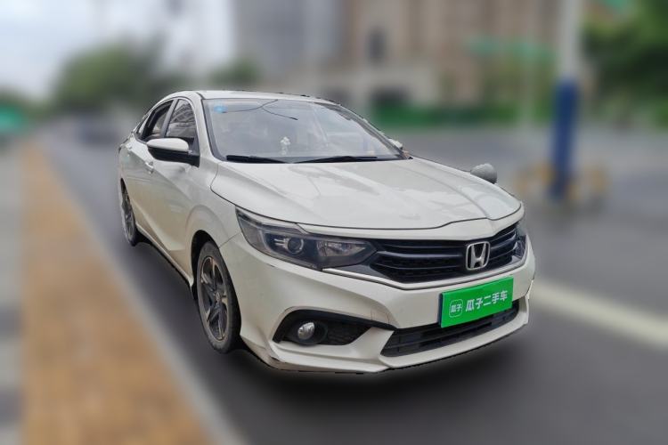 Used Honda Envix 2019 180TURBO CVT Enjoyment Version China VI Front Right 45 Deg