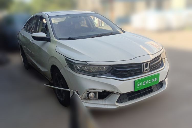 Used Honda Envix 2019 180TURBO CVT Enjoyment Edition China V Front Right 45 Deg