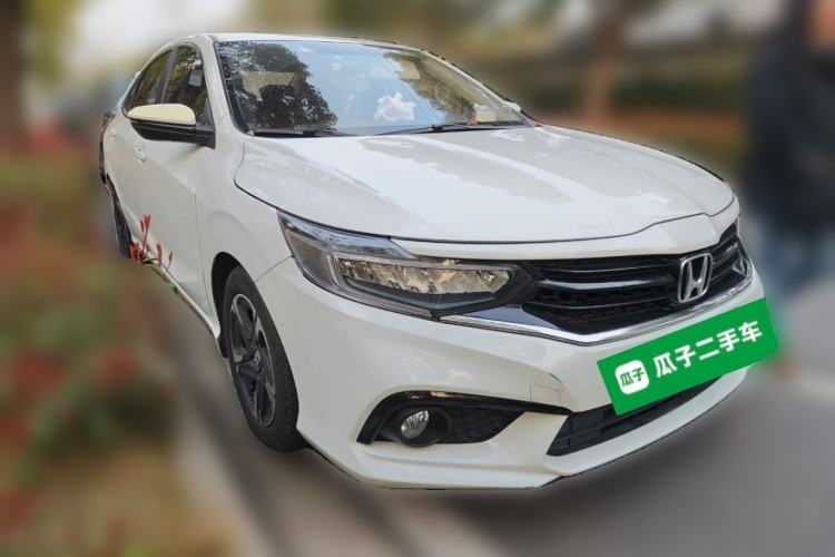 Used Honda Envix 2019 180TURBO CVT Enjoyment Edition China VI Front Right 45 Deg