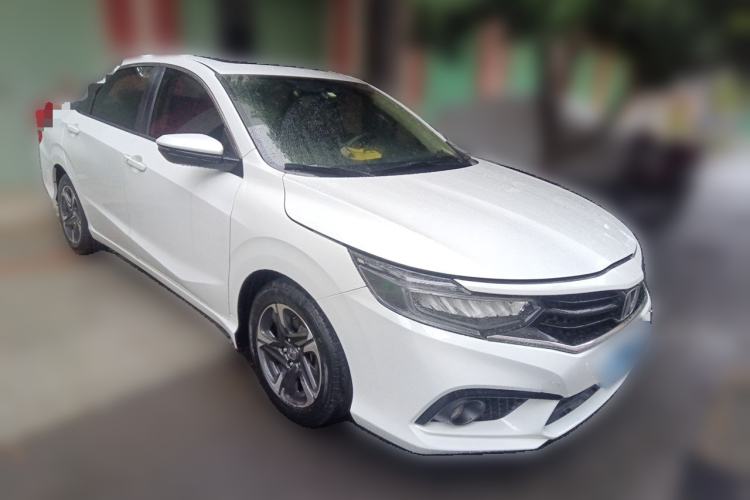 Used Honda Envix 2019 180TURBO CVT Enjoyment Edition China VI Front Right 45 Deg