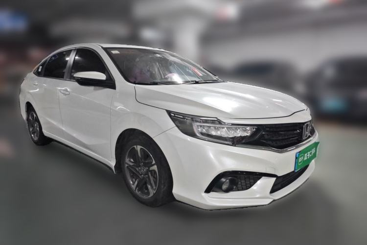 Used Honda Envix 2019 180TURBO CVT Enjoyment Edition China VI Front Right 45 Deg