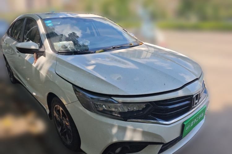 Used Honda Envix 2019 180TURBO CVT Enjoyment Edition China VI Front Right 45 Deg