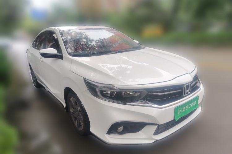 Used Honda Envix 2019 180TURBO CVT Enjoyment Version China VI Front Right 45 Deg