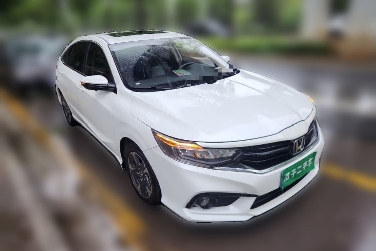 Used Honda Envix 2019 180TURBO CVT Enjoyment Edition China VI Front Right 45 Deg