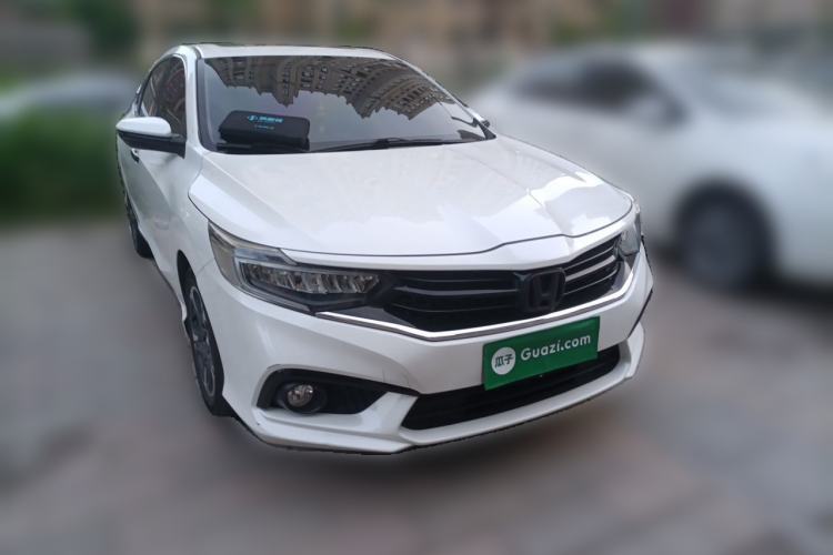 Used Honda Envix 2019 180TURBO CVT Enjoyment Edition China VI Front Right 45 Deg
