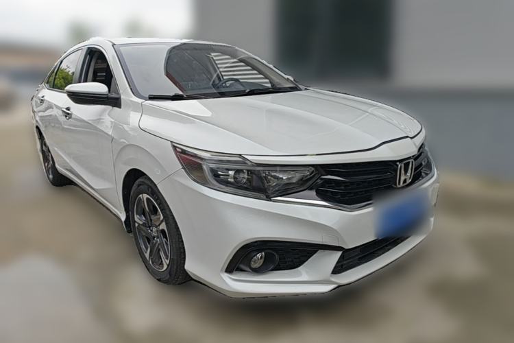 Used Honda Envix 2019 180TURBO CVT Enjoyment Version China VI Front Right 45 Deg