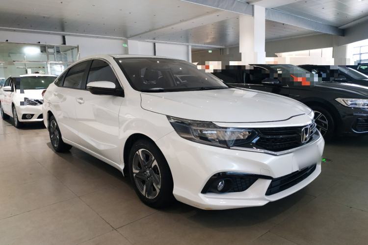 Used Honda Envix 2019 180TURBO CVT Enjoyment Edition China VI Front Right 45 Deg