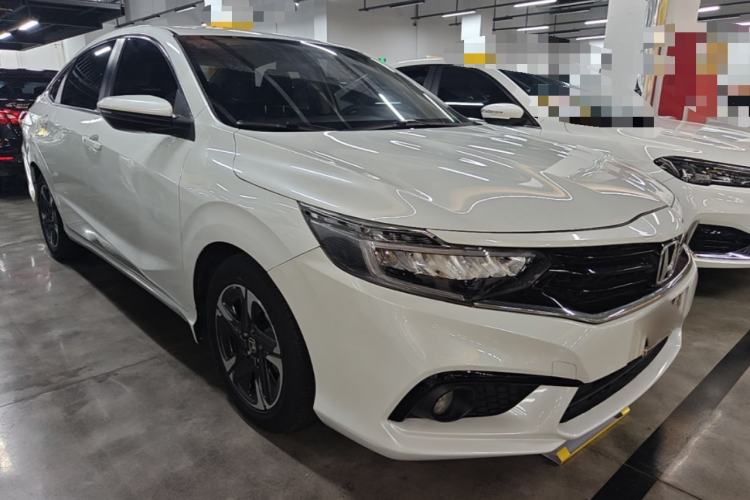Used Honda Envix 2019 180TURBO CVT Enjoyment Edition China VI Front Right 45 Deg