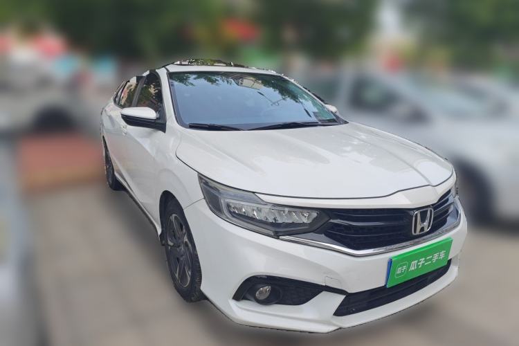 Used Honda Envix 2019 180TURBO CVT Enjoyment Edition China VI Front Right 45 Deg