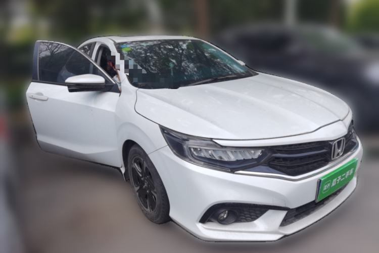 Used Honda Envix 2019 180TURBO CVT Prestige Edition China V Front Right 45 Deg