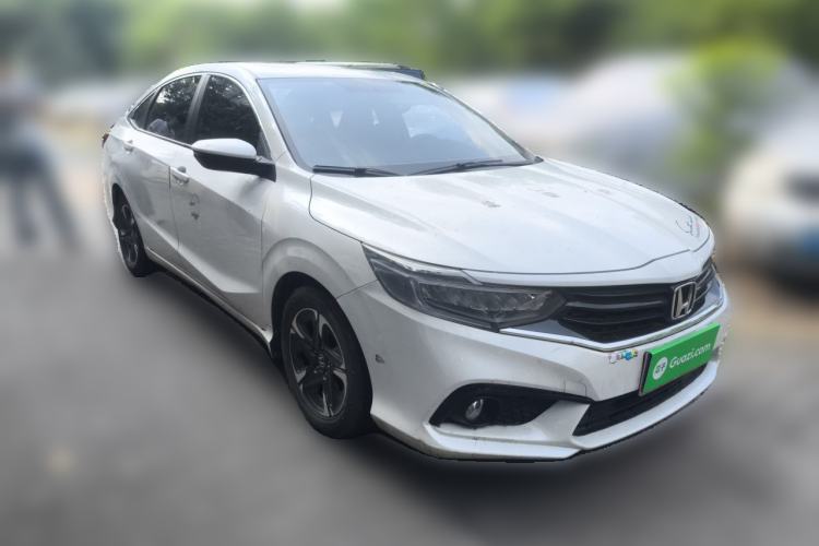 Used Honda Envix 2019 180TURBO CVT Enjoyment Edition China VI Front Right 45 Deg