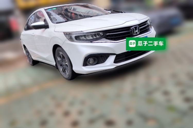 Used Honda Envix 2019 180TURBO CVT Enjoyment Edition China V Front Right 45 Deg