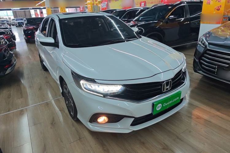 Used Honda Envix 2019 180TURBO CVT Enjoyment Edition China V Front Right 45 Deg