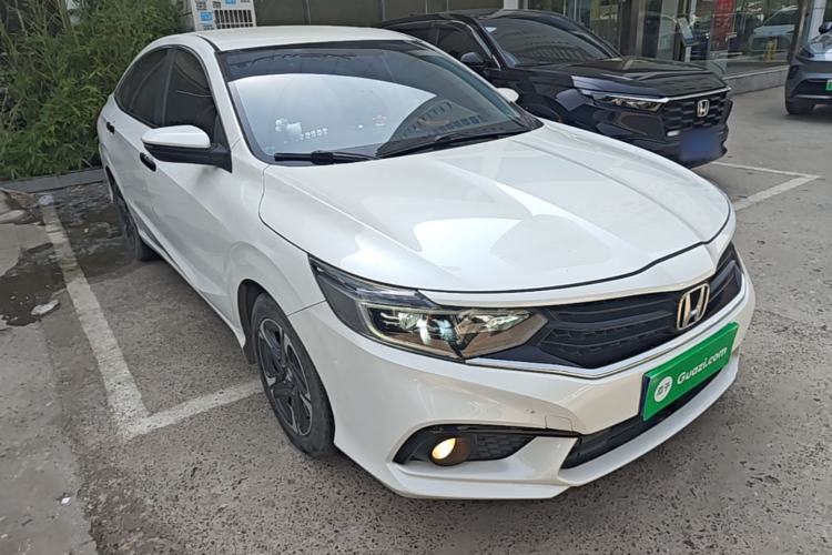 Used Honda Envix 2019 180TURBO CVT Enjoyment Version China VI Front Right 45 Deg