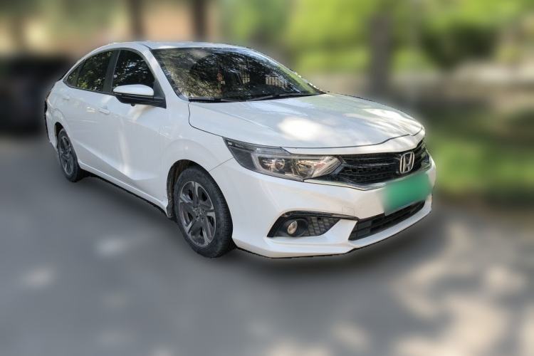 Used Honda Envix 2019 180TURBO CVT Enjoyment Version China VI Front Right 45 Deg