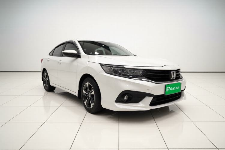 Used Honda Envix 2019 180TURBO CVT Enjoyment Edition China VI Front Right 45 Deg