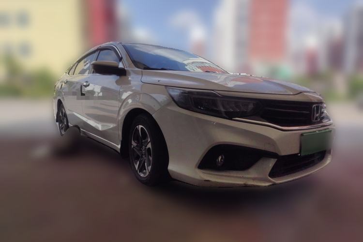 Used Honda Envix 2019 180TURBO CVT Enjoyment Edition China VI Front Right 45 Deg