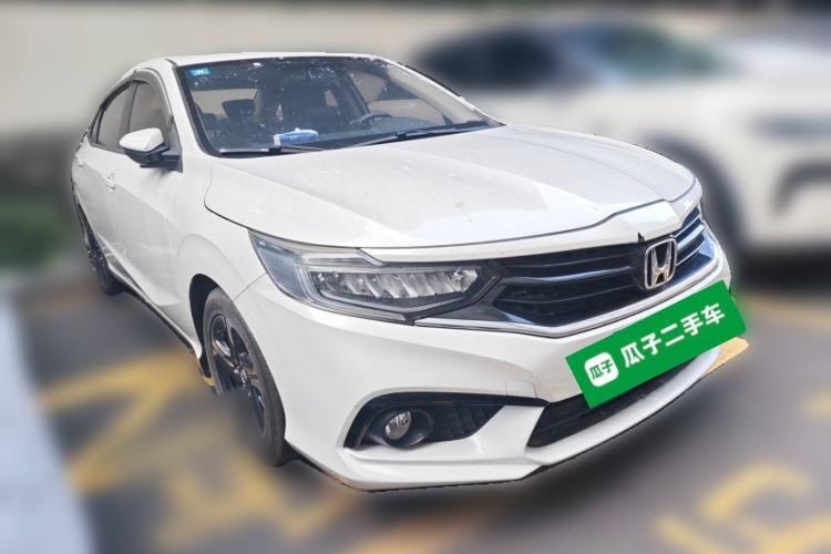 Used Honda Envix 2019 180TURBO CVT Enjoyment Edition China VI Front Right 45 Deg