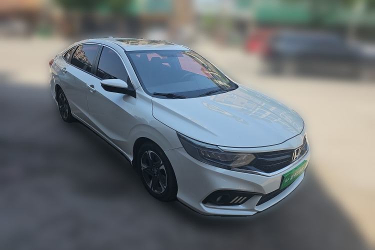 Used Honda Envix 2019 180TURBO CVT Enjoyment Edition China V Front Right 45 Deg